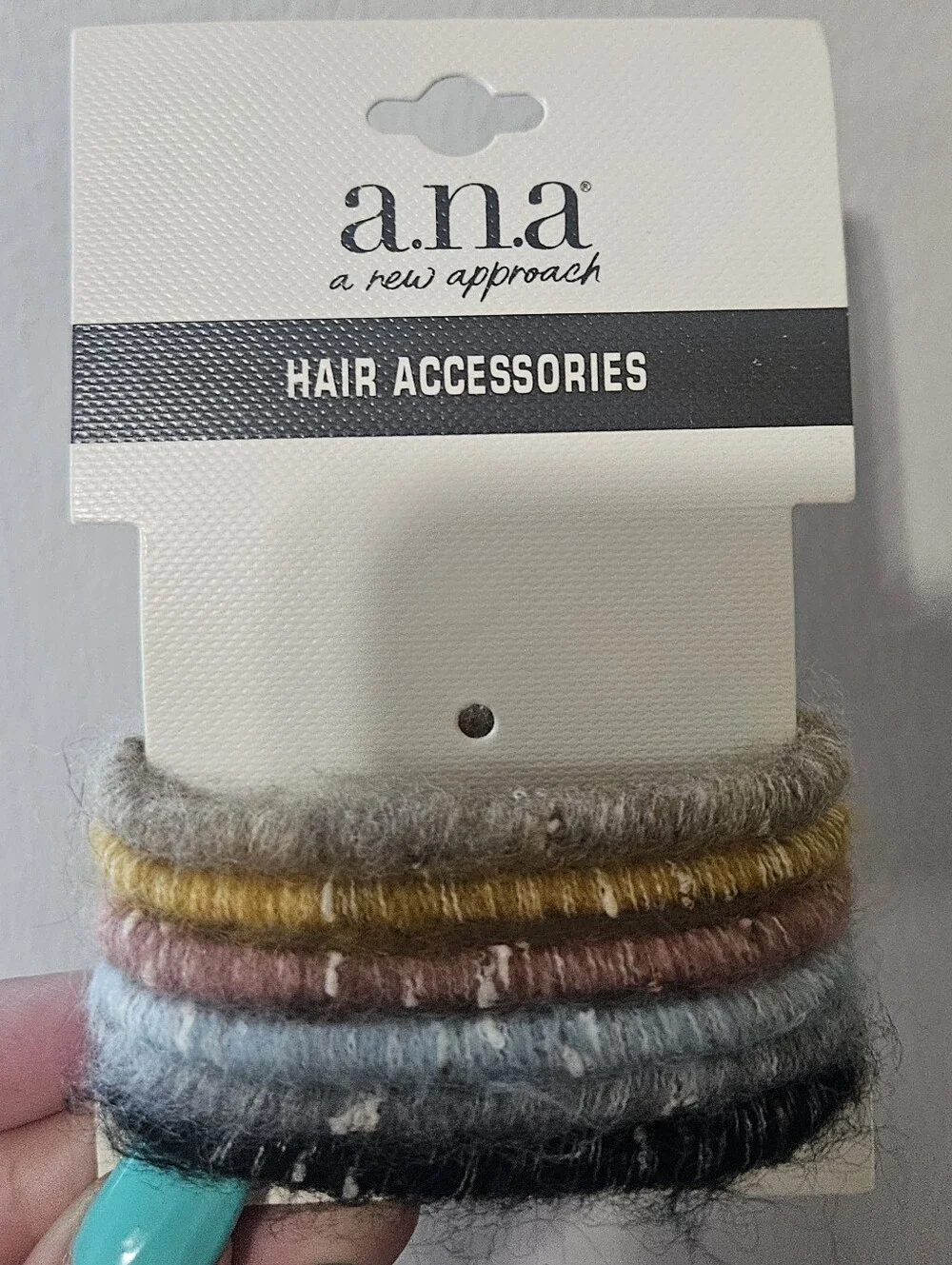 a.n.a multicolor wool